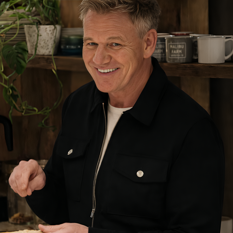 Being Gordon Ramsay Jacket - Image 1